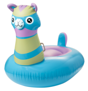 opblaasbare alpaca lama