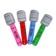 Opblaas microfoon