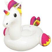 Opblaasbare eenhoorn unicorn XXXL 224cm