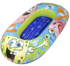 Beperkingen Teken Conflict Opblaasbootje Spongebob voor kinderen - Opblaasbare Artikelen