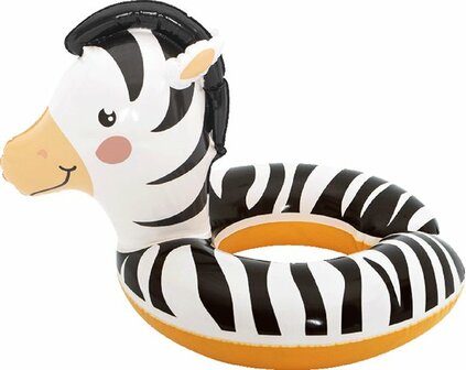 Kinderzwemband Zebra (55cm)