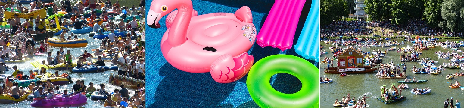 inflatable festival