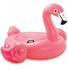 Opblaasbare flamingo 142x137x97 cm