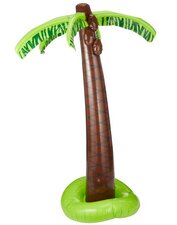 Grote opblaasbare palmboom 180cm