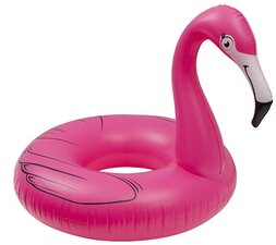 Zwemband flamingo roze (118cm)