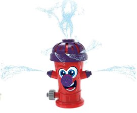 Kinder watersproeier brandkraan
