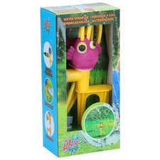 Kinder tuin watersproeier vis