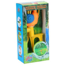 Kinder tuin watersproeier slak