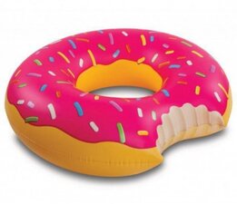 Zwemband Donuts roze (105cm)