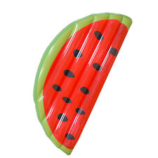 Watermeloen luchtbed 177x66 cm