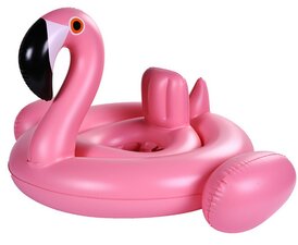 Baby zwemband flamingo