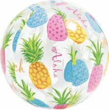 Strandbal ananas (51cm)