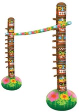 Opblaasbare Limbo dansen