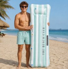 Luchtbed zwembad Beachclub 177cm