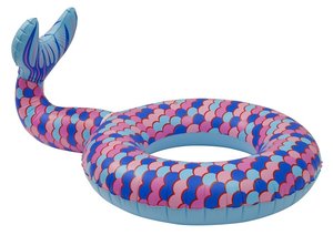 Zwemband zeemeermin (118cm)
