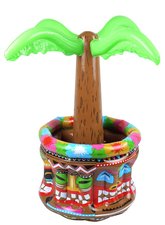 Opblaasbare palm drank koeler Hawaii