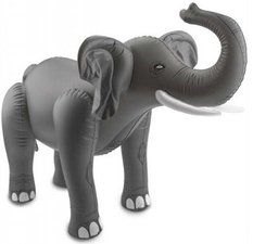Opblaasbare olifant 75x60cm