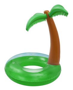 Zwemband palmboom (115cm)